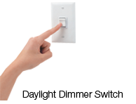 Daylight Dimmer Switch