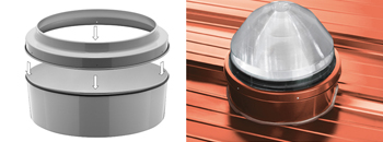 Metal Roof Flashing