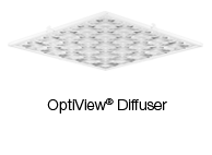 OptiView® Diffuser