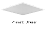 Prismatic Diffuser