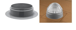 Self Mounted Flashing