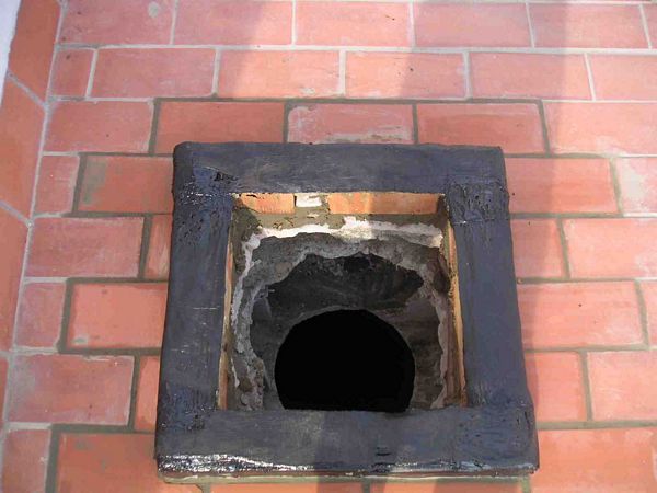 Instalación con Zócalo