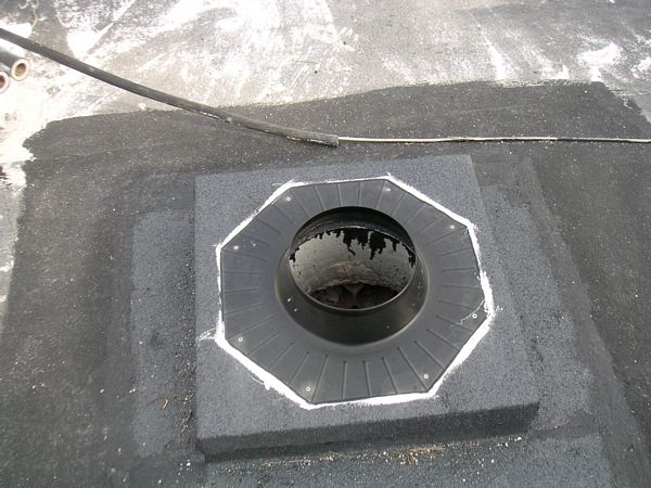 Instalación con Zócalo