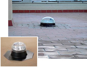 Instalación plana